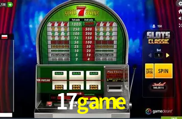 Experiência VIP 17game