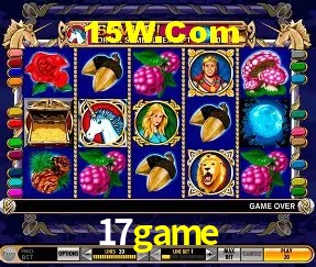 Diretório de Jogos 17game