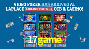 Daily Bonuses 17game