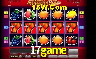 Estatísticas 17game