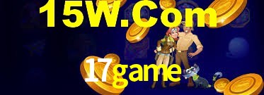 17game: Jogos de Caça-Níqueis-Altas Recompensas, Roleta-Velocidade, Blackjack-Desafios Máximos